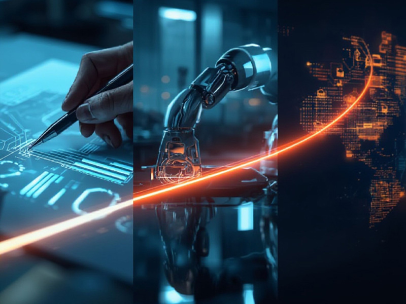 觸控面板研究與開發 - 提供可量產性設計 (DFM) 建議