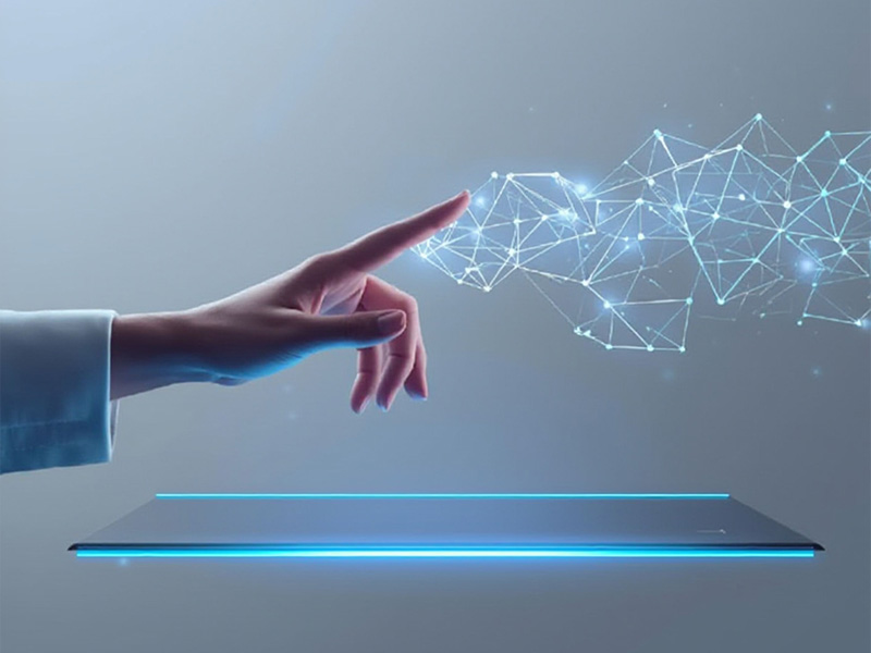 冠智電子專注於觸控面板製造與整合方案