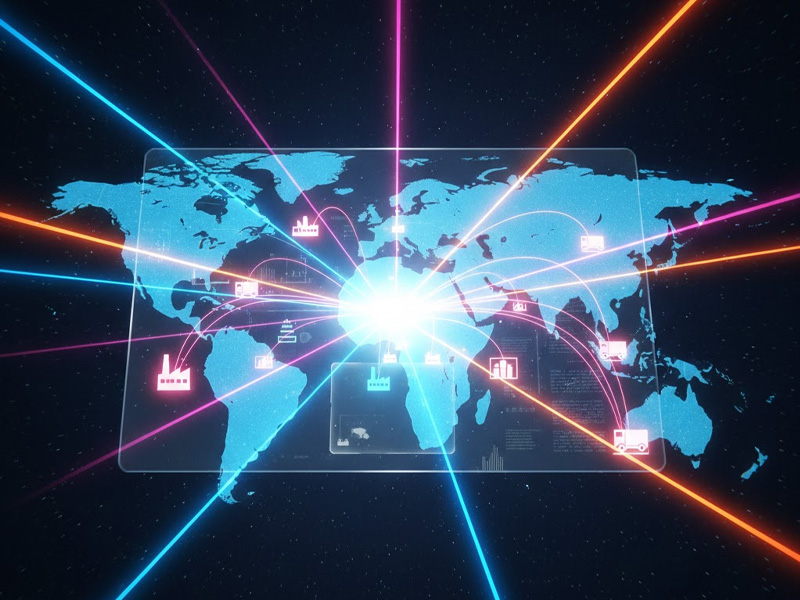 全球據點與在地支援