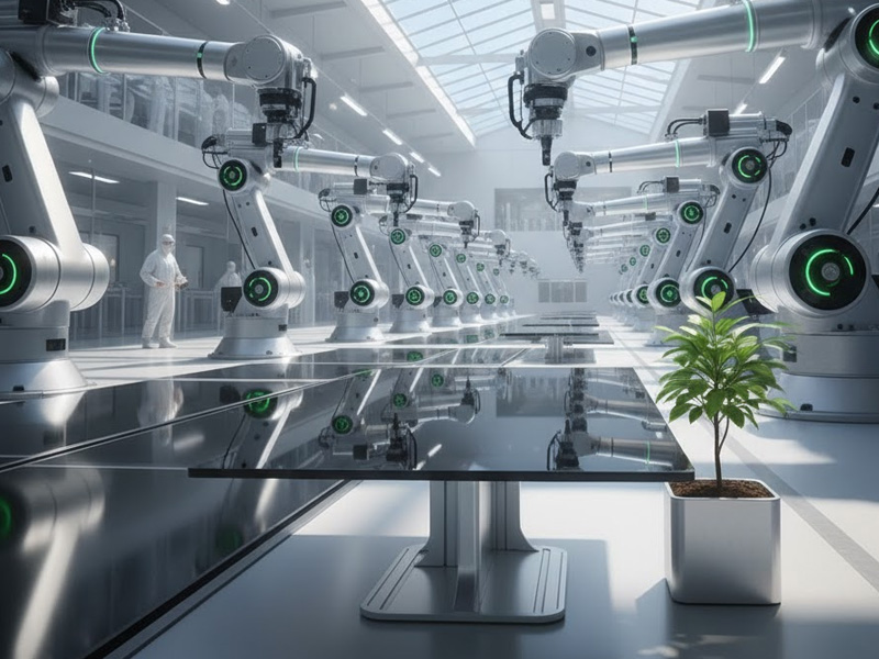 ESG 傳承集團永續精神，共創綠色觸控未來