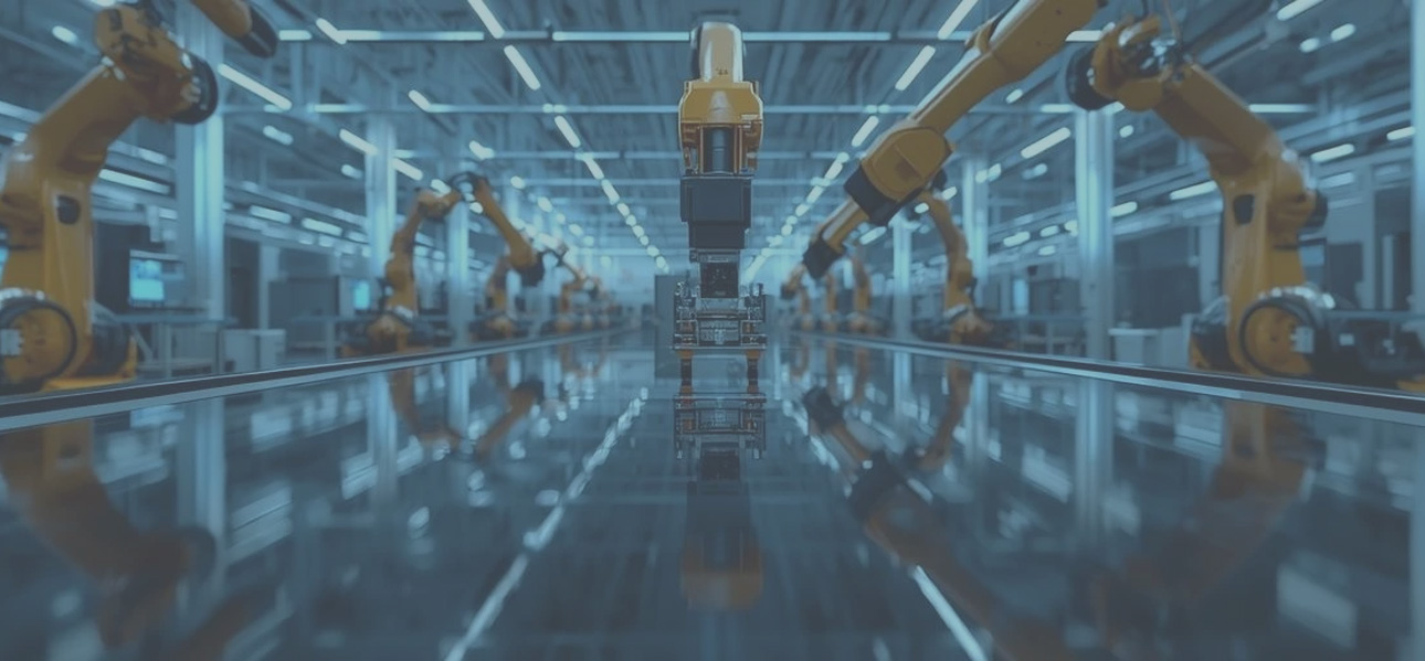 冠智電子技術研發與生產製造環境 - 專注於觸控面板解決方案