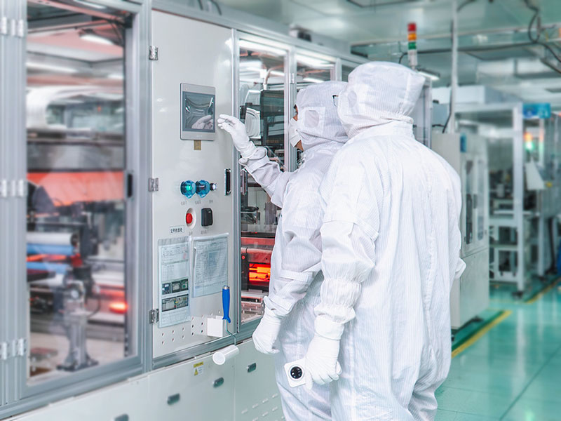 高精度真空全貼合 (Vacuum Lamination) 製程 - 解決大尺寸與異形貼合應力問題