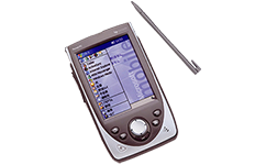 歷史進程 1992 電阻式類比觸控 上市