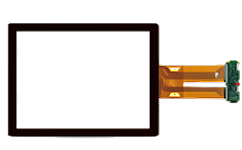 歷史進程 2007 PCAP GFF 觸控上市