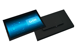 冠智電子歷史進程 2022 PCAP 開放式框架顯示器 Open Frame Monitor 上市