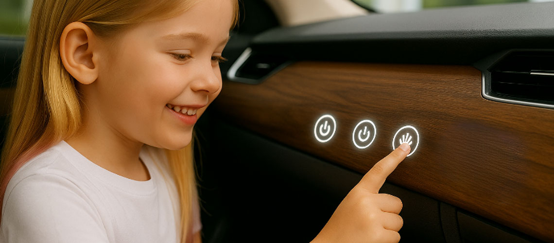 電容式按鍵模組客製