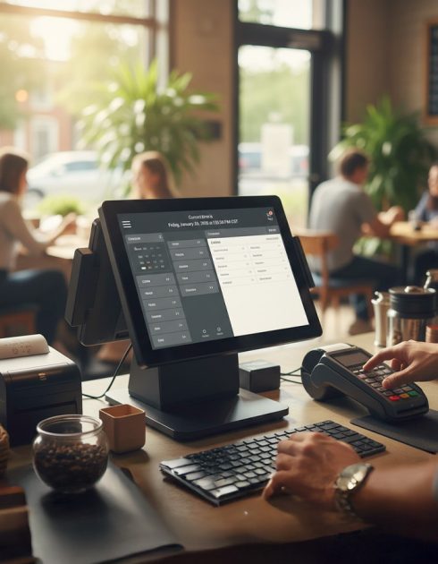 GZE 工業級 Open Frame 開架式觸控顯示器 - 專為嵌入式系統整合設計的高穩定性方